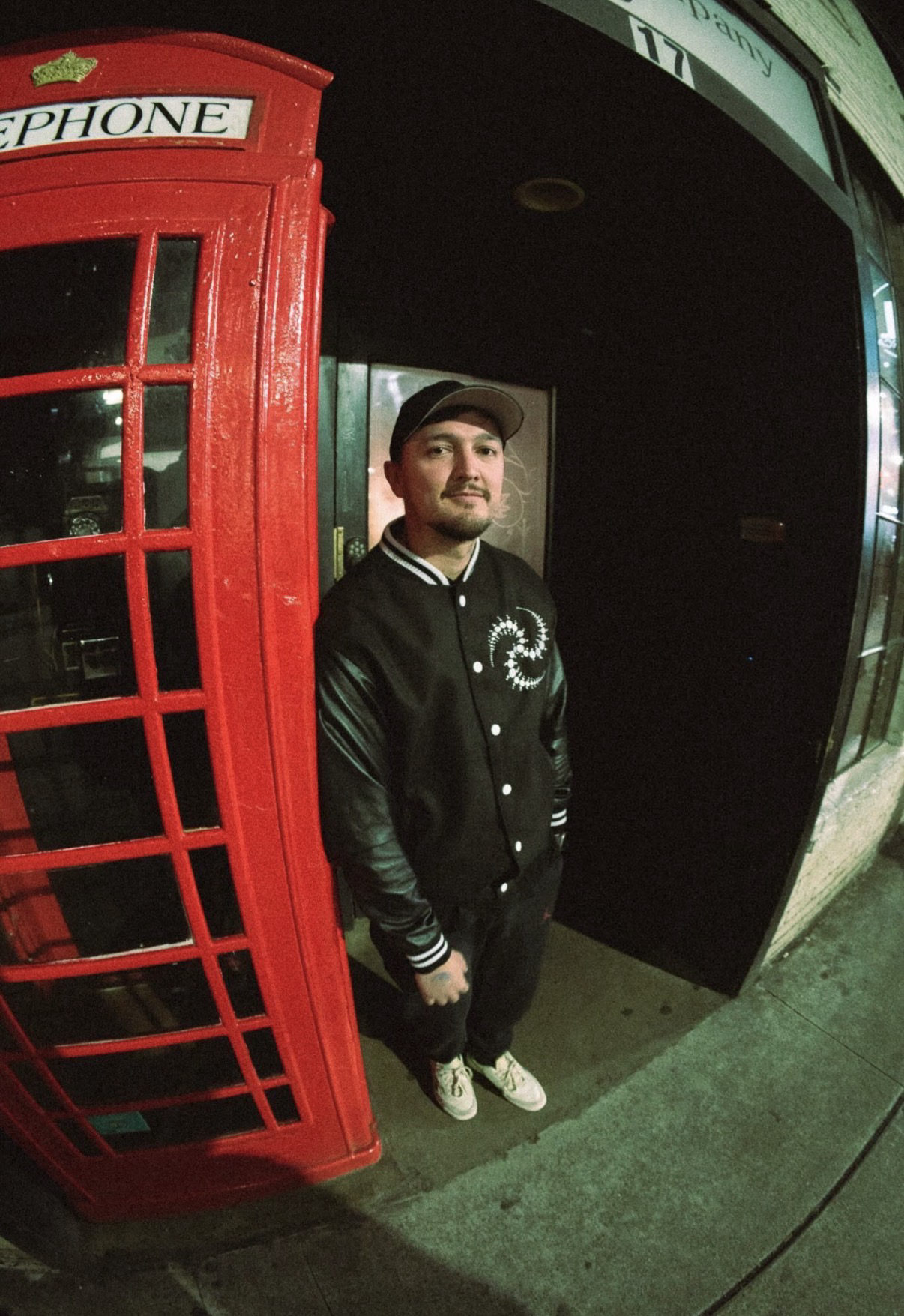 Dave Fernandez