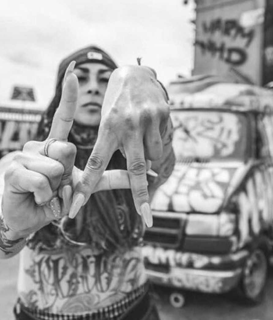 Street culture photography